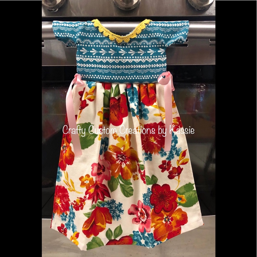 Pioneer Woman Oven Dress